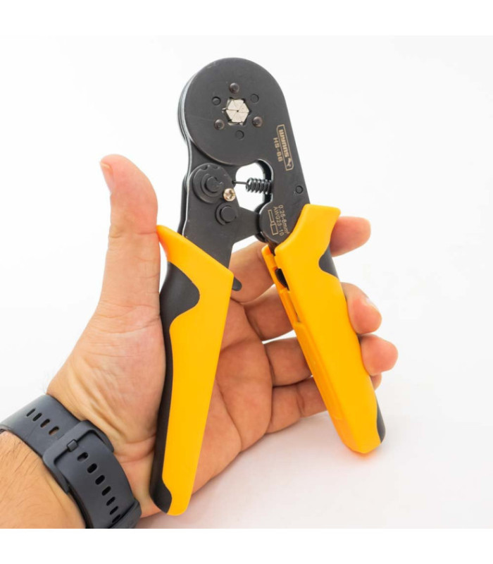 Alicate conexion terminal 0.25-6mm WYNNS