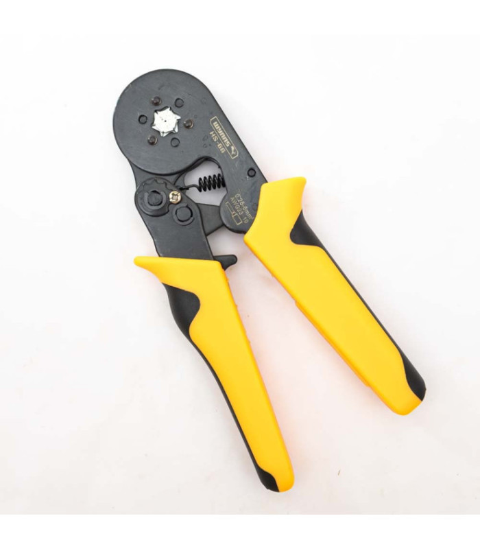 Alicate conexion terminal 0.25-6mm WYNNS