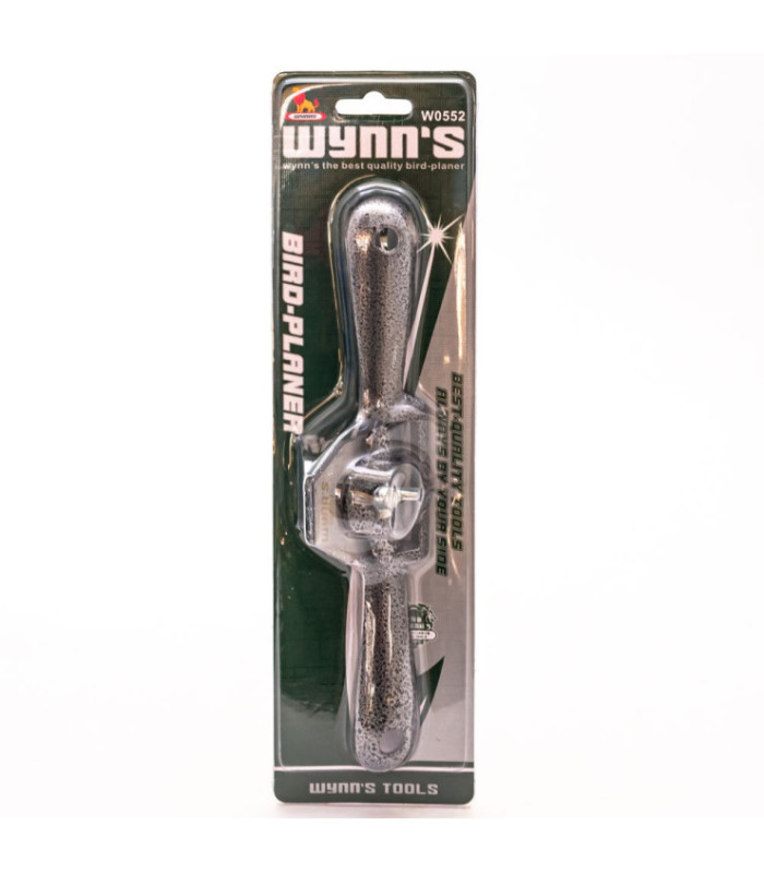 Cepillo manual para madera WYNNS