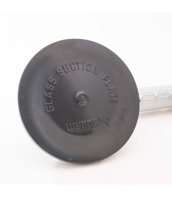 Manija de 2 ventosas para vidrio WYNNS