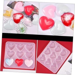 MOLDE S. CORAZON 9DIVISION 12.8x12CM