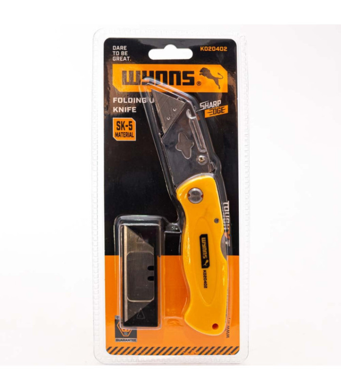Trincheta plegable sk-5 WYNNS