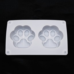 MOLDE S. PATA DE GATO 2DIVISION 13.5x8.3CM