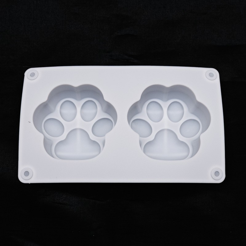 MOLDE S. PATA DE GATO 2DIVISION 13.5x8.3CM