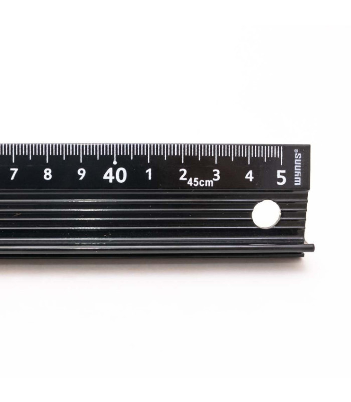 Regla de alineacion de aluminio 45cm WYNNS