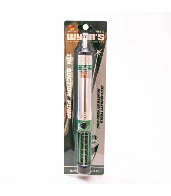 CHUPADOR DE ESTAÑO WYNNS