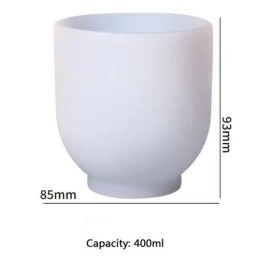 MOLDE S. CUBO SEMI CILINDRICO 9.3x8CM