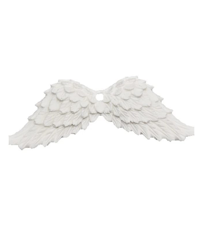 Molde de silicona alas de angel 6x10.5cm