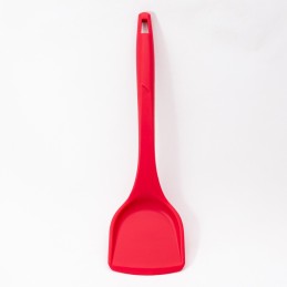 ESPATULA DE COCINA DE SILICONA 33x9.5CM