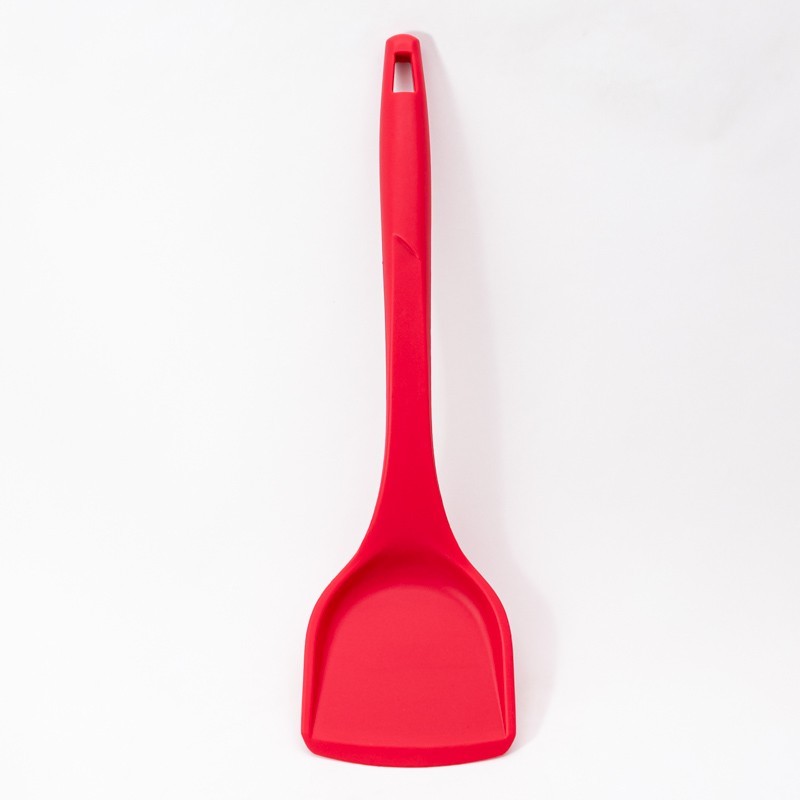 ESPATULA DE COCINA DE SILICONA 33x9.5CM