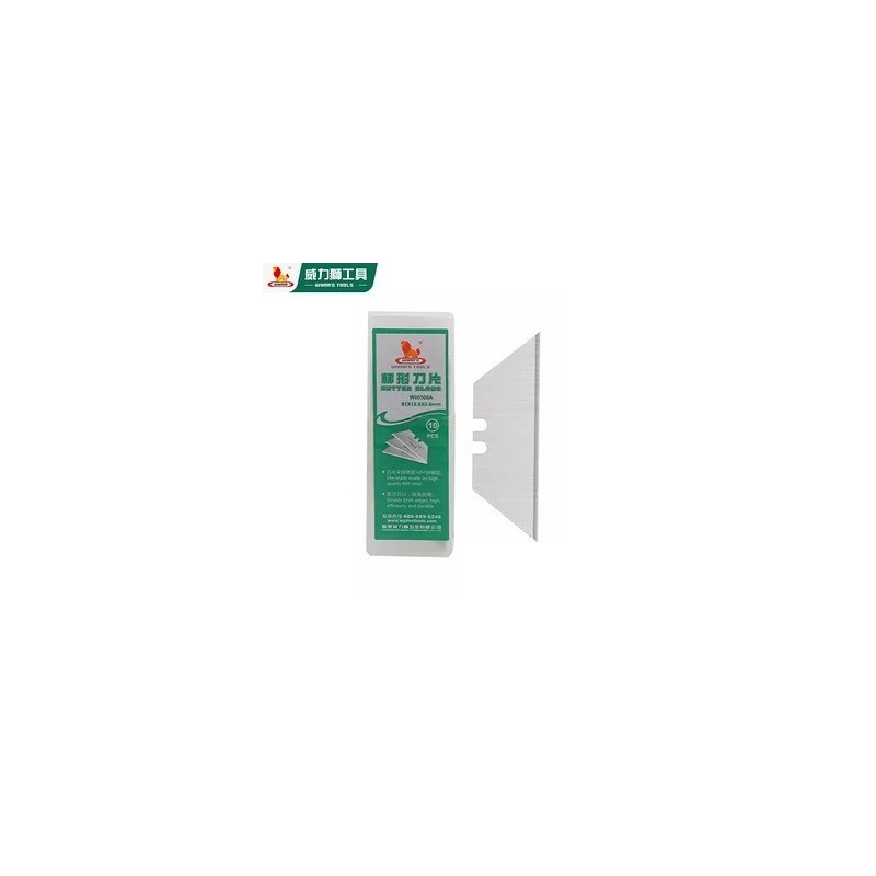 Repuesto para trincheta 10pc WYNNS