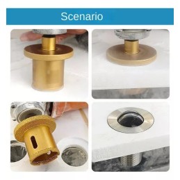 SIERRA COPA MARMOL M14 45/65MM
