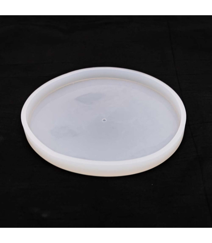 Molde de silicona posavaso circular 140mm