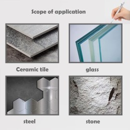 MARCADOR DE ACERO TUNGSTENO