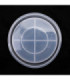 Molde de silicona bandeja circular 130mm