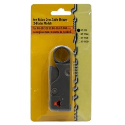 PELA CABLE COAXIAL HT-332 ROTATIVO