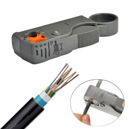 PELA CABLE COAXIAL HT-332 ROTATIVO