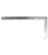 Escuadra inox 90 grados 300x150mm