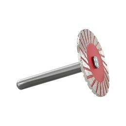 DISCO DIAMANTADO P/TALADRO 4CM