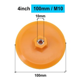 BASE PARA DISCO M10 10CM