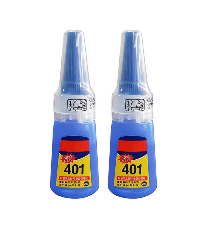 Pegamento instantaneo 20g