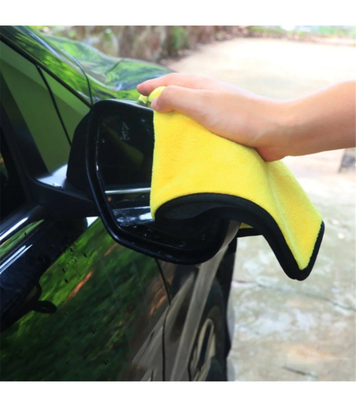 Toalla microfibra 30x22cm