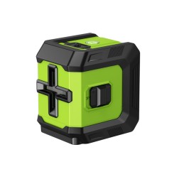 NIVEL LASER VERDE 2 LINEAS
