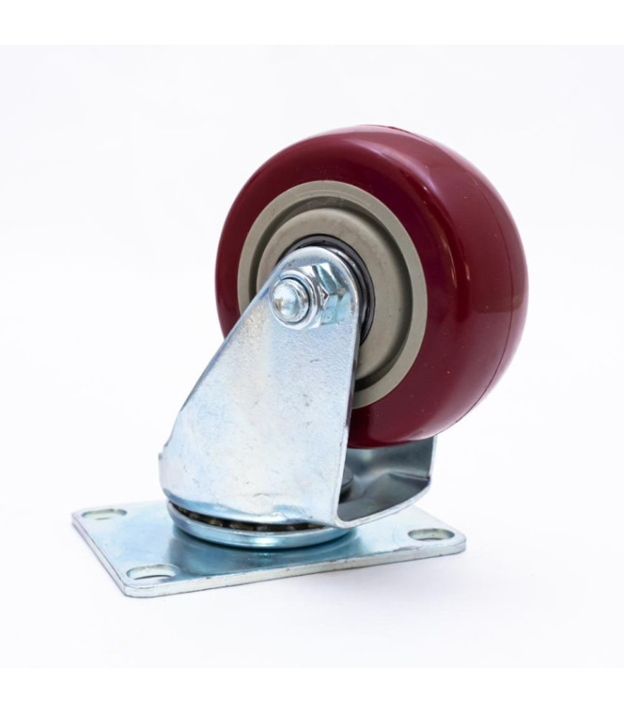 RUEDA GIRATORIA 105MM 80KG