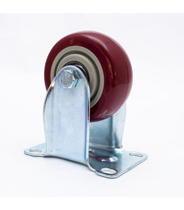 RUEDA FIJO 105MM 80KG