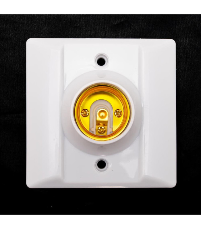 Porta foco cuadrado 6a