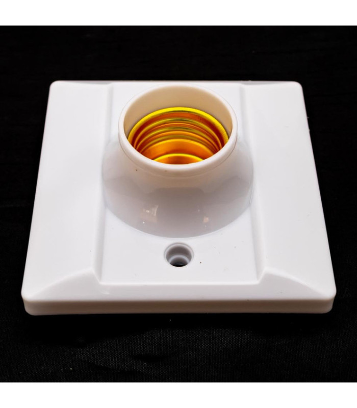 Porta foco cuadrado 6a