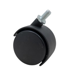 RUEDA ESPIGA 5CM PLASTICO