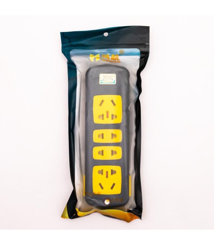 TOMA MULTIPLE P/ALARGUE 6T