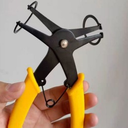 ALICATE PARA ABRAZADERA
