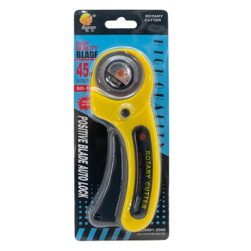 CUTTER CIRCULAR GIRATORIO 45MM