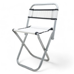 SILLA PLEGABLE C/RESPALDO