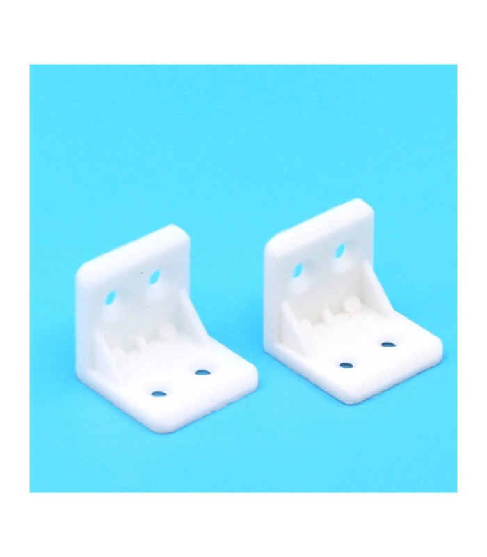 ANGULO PLASTICO HP BLANCO 27x27MM