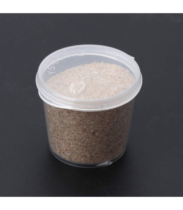 Arena de mar con caracol 30g