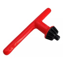 LLAVE MANDRIL 13MM FORRADO
