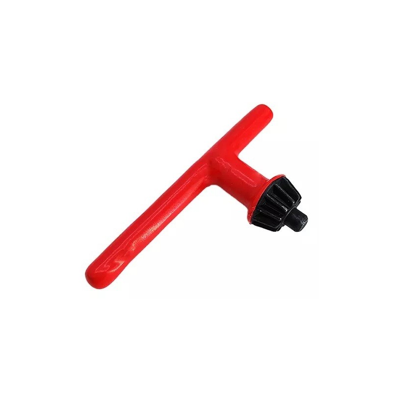 LLAVE MANDRIL 13MM FORRADO