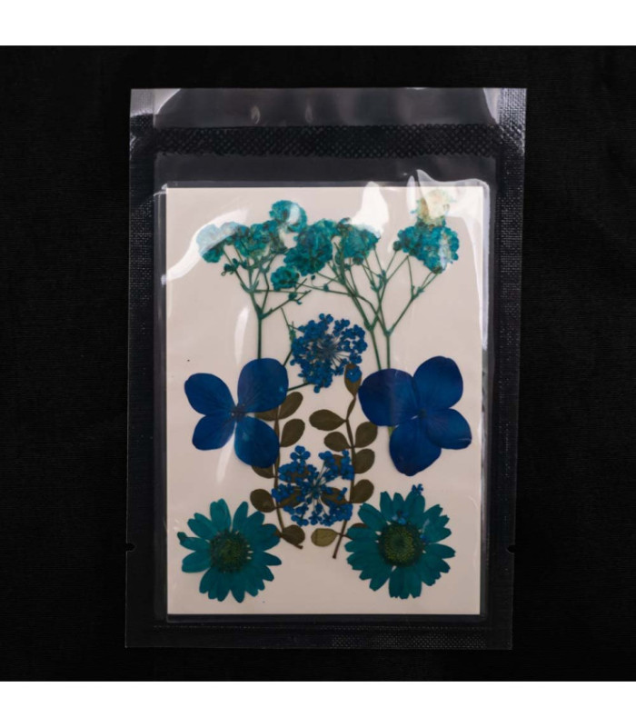 Flores secas mix en sobre