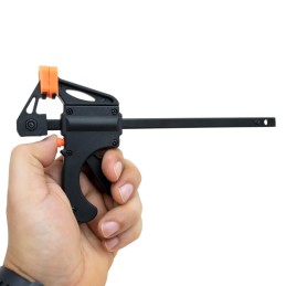 PRENZA RAPIDA SARGENTO 4  SIMPLE  MINI 