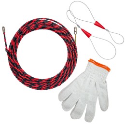PASA CABLE CABEZA REDONDA 10MT