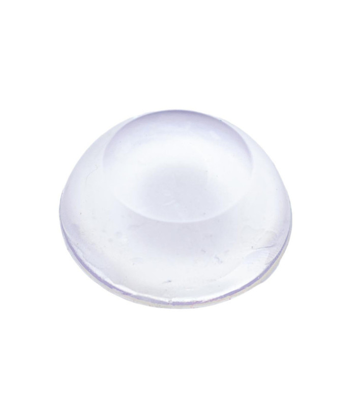 Tope de silicona acrilica 4cm