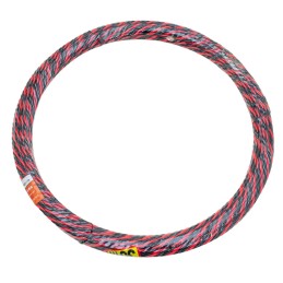 PASA CABLE CABEZA PLANA 30MT
