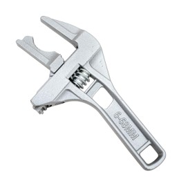 LLAVE PLOMERO AJUSTABLE 6-68MM