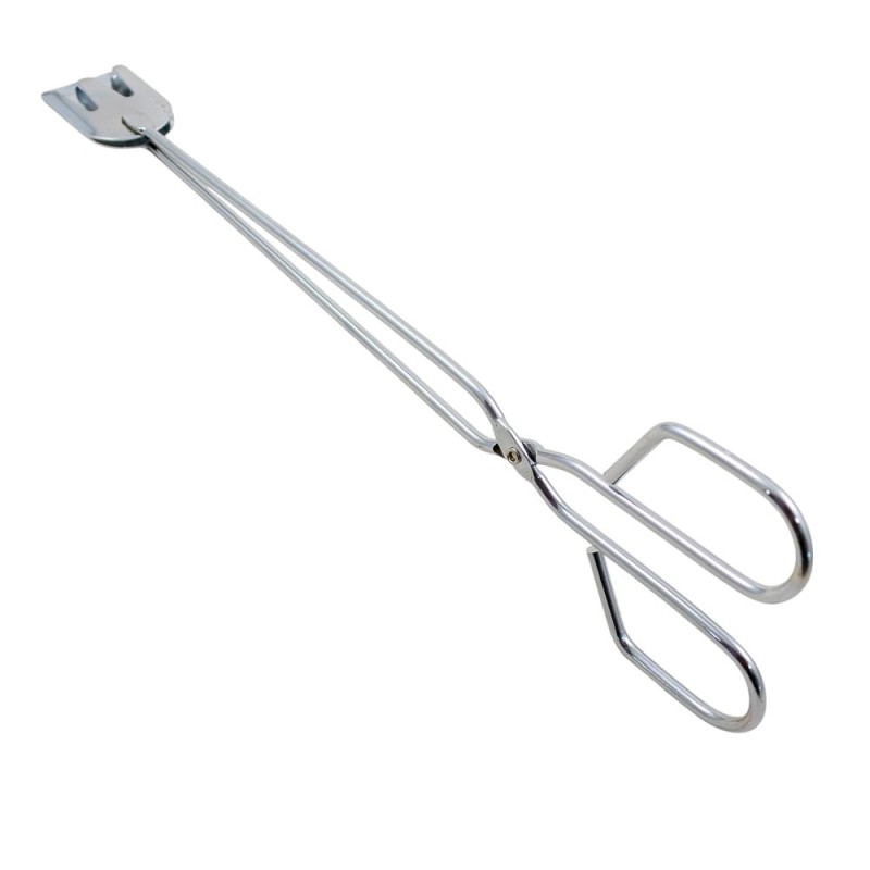 PINZA TIJERA METALICA 30CM