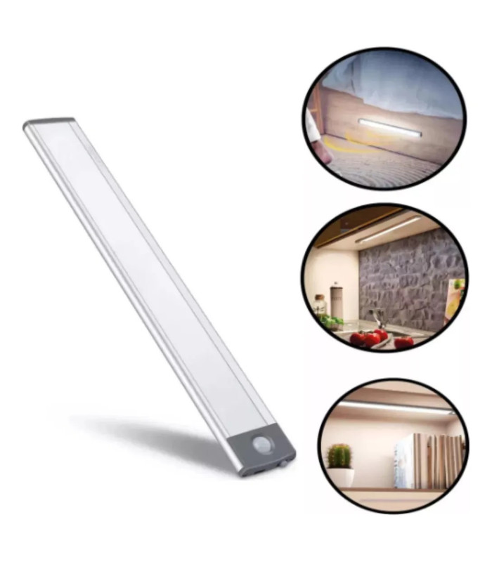 LUZ DE EMERGENCIA CON SENSOR 32CM