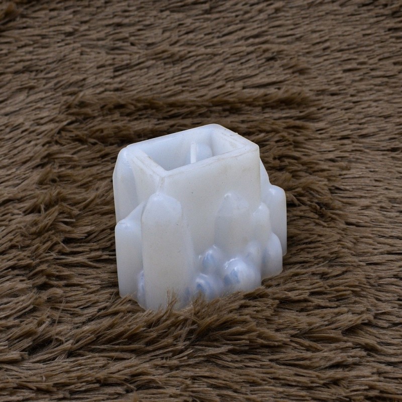 Molde de silicona piedra de cuarzo 95x70mm