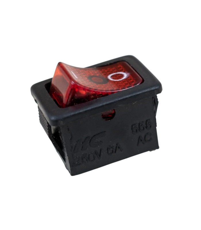 Llave interruptor 20V 6A HENGDA